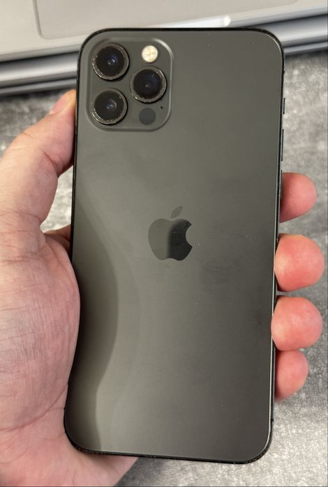 iPhone 12 pro 128gb SpaceGray