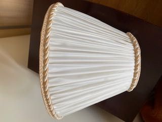 Abajur de candeeiro de mesa