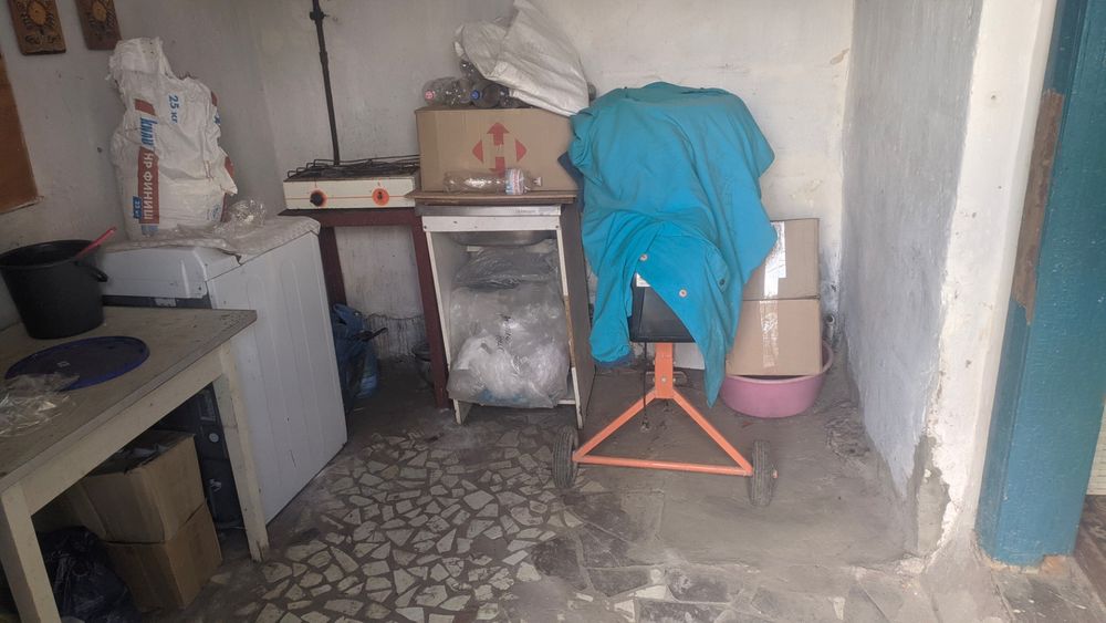 Продам дом поселок весёлый