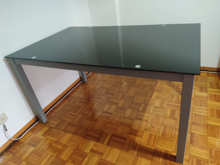 Mesa sala de jantar/cozinha