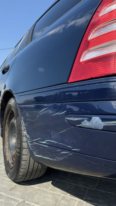 Mercedes-Benz C-Class 2005 VIN WDB2032461F686996 фото оголошення 21 з 24