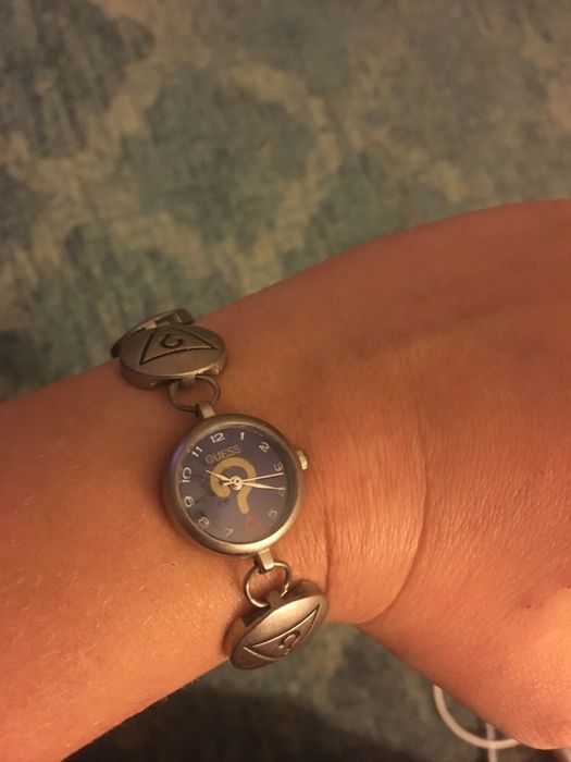 Relógio pulseira Guess de senhora