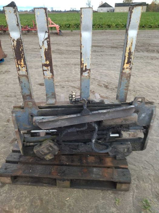 Widły do palet, paleciak, karetka