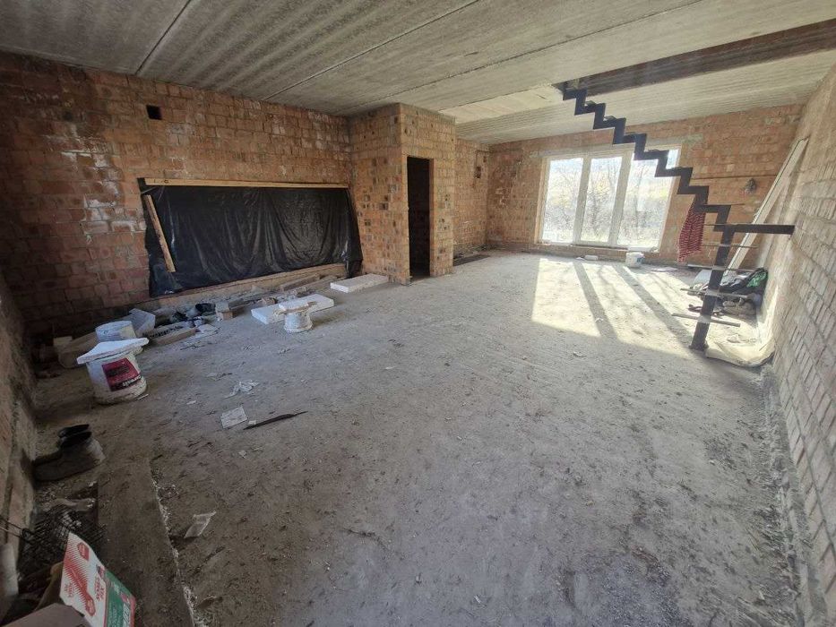 Продаж котеджу з правом власності і газом у Липниках 10 хв до Львова!