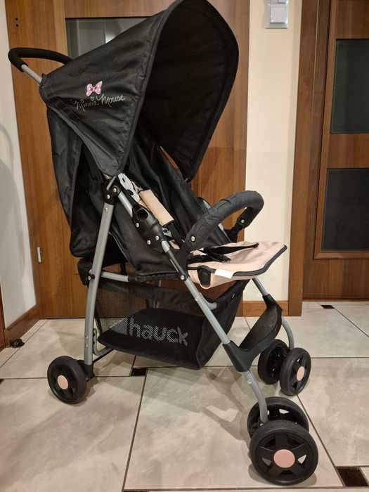 Wózek spacerowy Hauck Disney Sport Minnie Sweetheart
