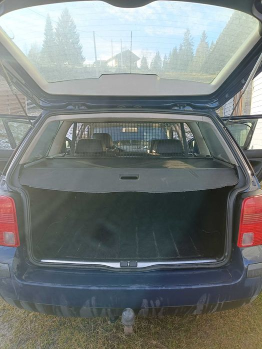 Продам пасат b5 2.3vr5 4x4 1999