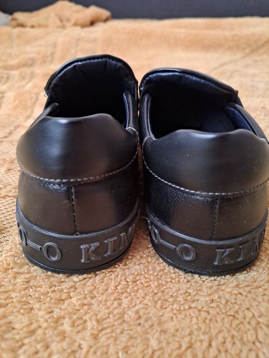 Туфли для мальчика KIMBO