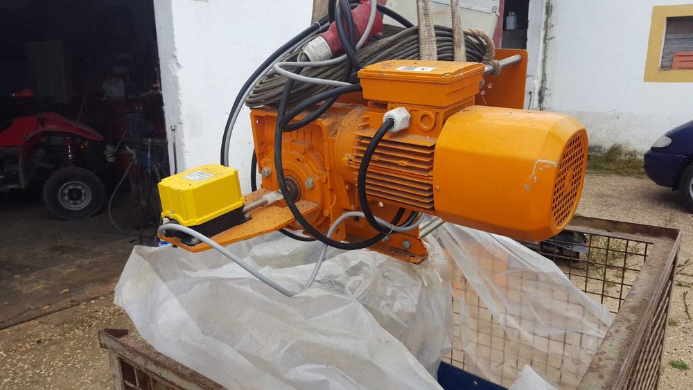 Guincho de Viga em bom estado