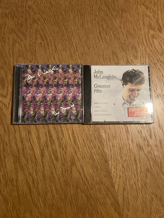 CDs de Jazz ou Blues