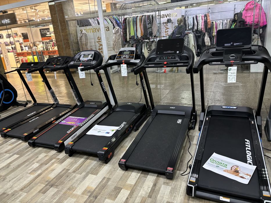 Беговая дорожка HouseFit, FitLogic, Sportop