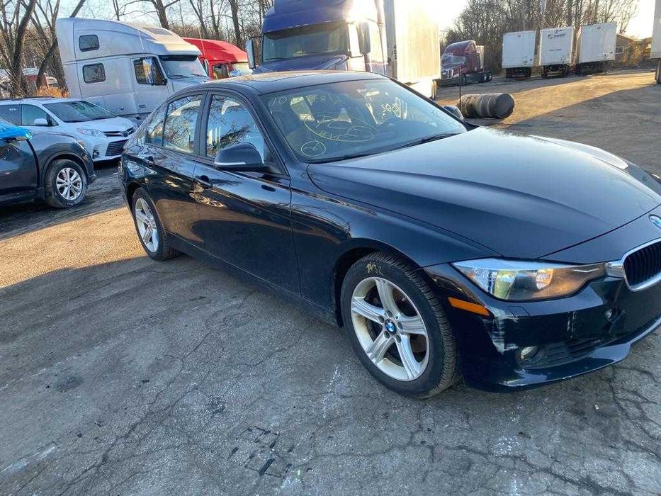 Редуктор задний BMW 328 Xi F30/F31/F32 Разборка Шрот