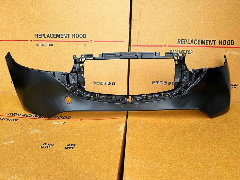 Mazda CX 5 cx5  Бампер передний  2022 2023 2024