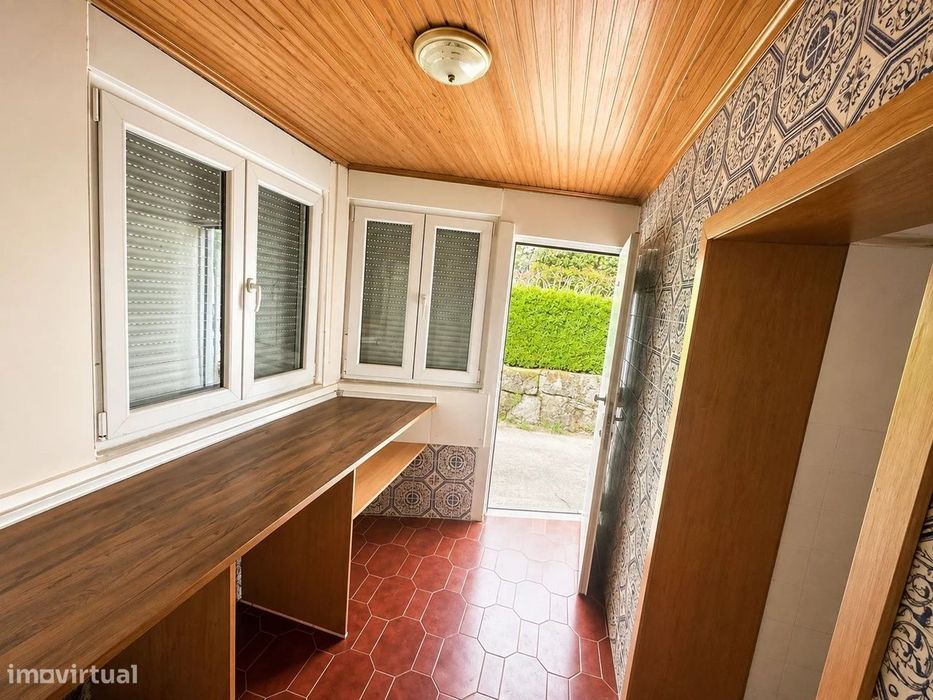 Moradia T2 Térrea em Canas de Santa Maria