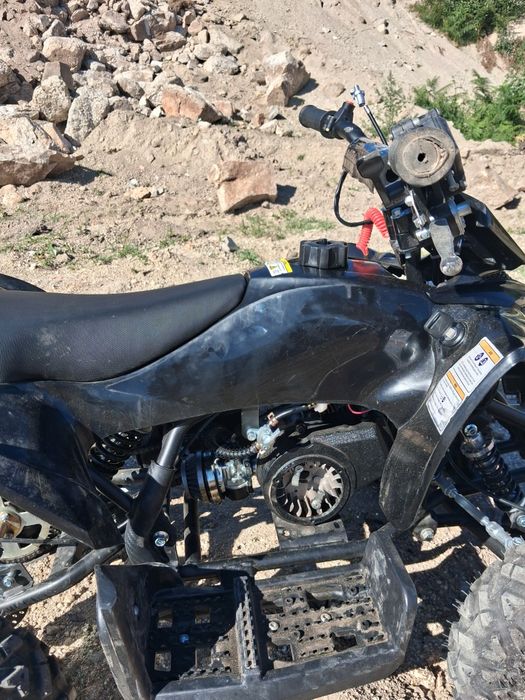 Vendo mota 50cc boa