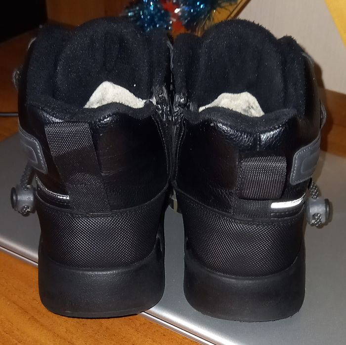 Зимние ботинки на мальчика 29 размер