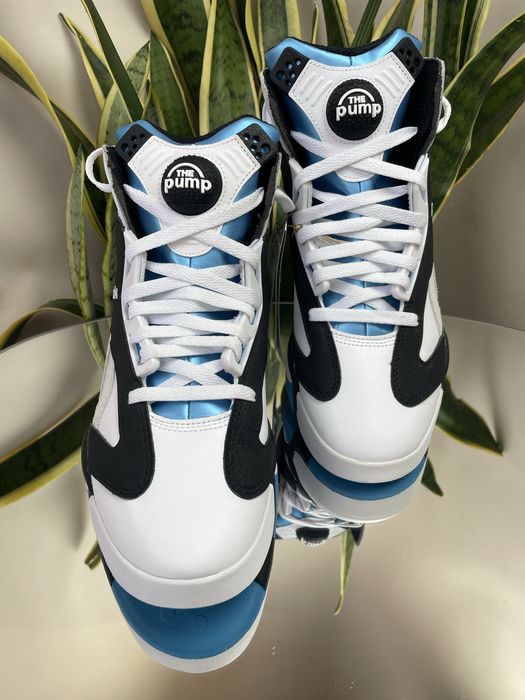 Reebok Кросівки унісекс Shaq Attaq Orlando Magic