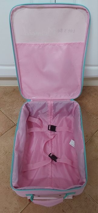 MALA DE VIAGEM DE CABINE/CRIANÇA.Casa,Arrumação,Quarto,Mudanças,Escola