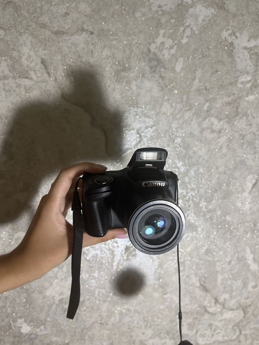 Продам фотоапарат Canon PowerShot SX400