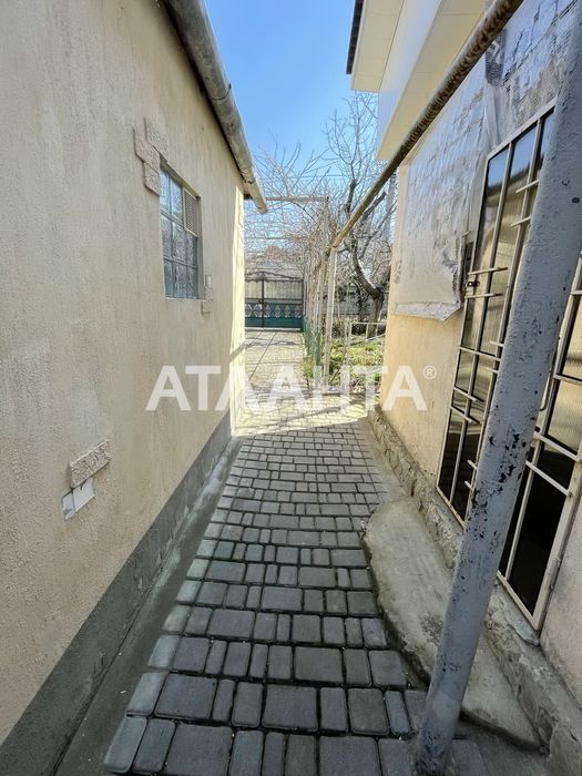 Продаётся отдельностоящий уютный дом в Черноморке
