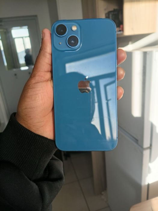 Iphone 13 mini azul