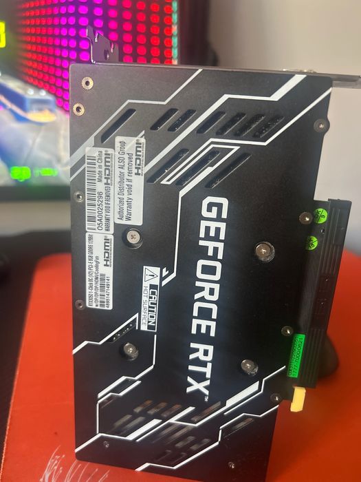 Karta graficzna rtx 3050