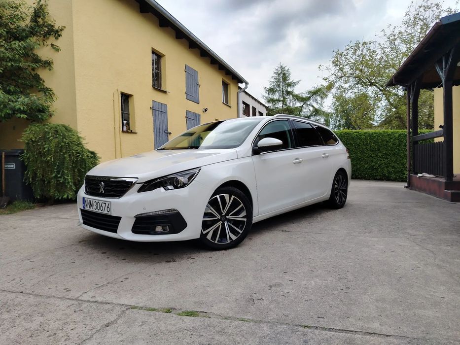 Peugeot 308 Peugeot 308 T9 1.5 HDI Kombi polift zadbany
