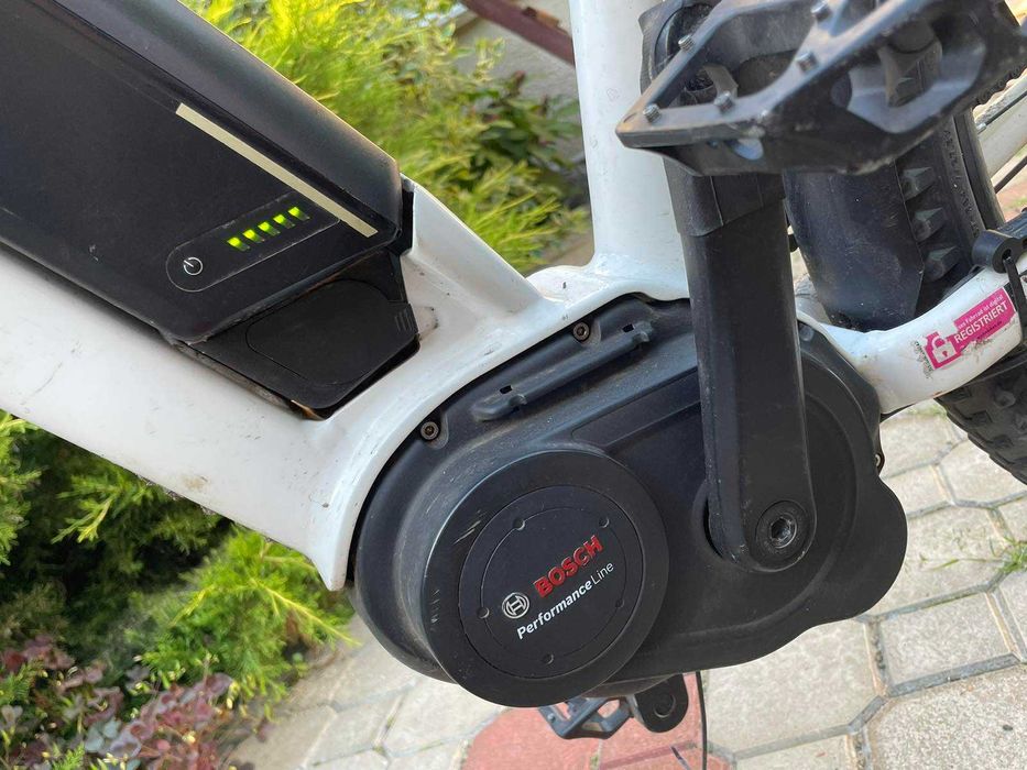 Немецкий Велосипед Diamant Elan+ колеса 27.5 SQlab сидушка 163 – 175см