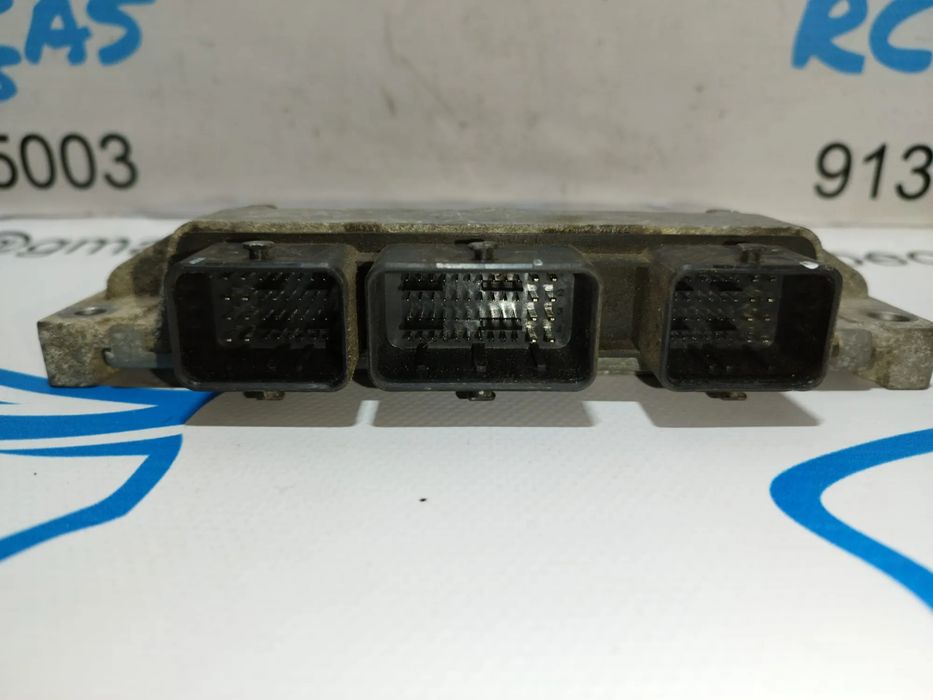 CENTRALINA ECU MOTOR RENAULT CLIO III 3 MK3 1.2i 16V 8200522357