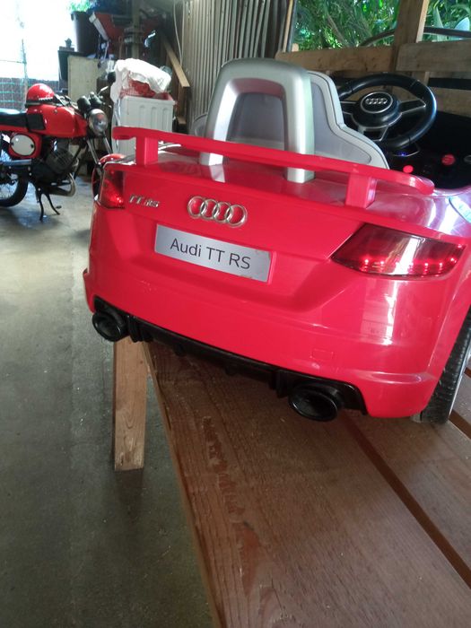 Carro criança a bateria