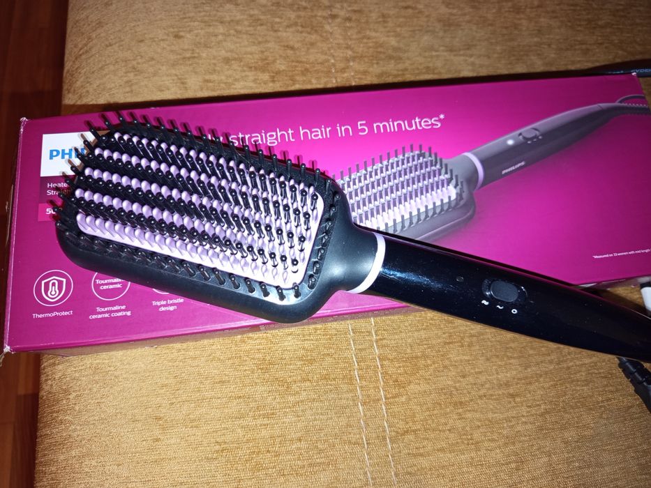 Щітка-випрямляч Philips BHH880/00