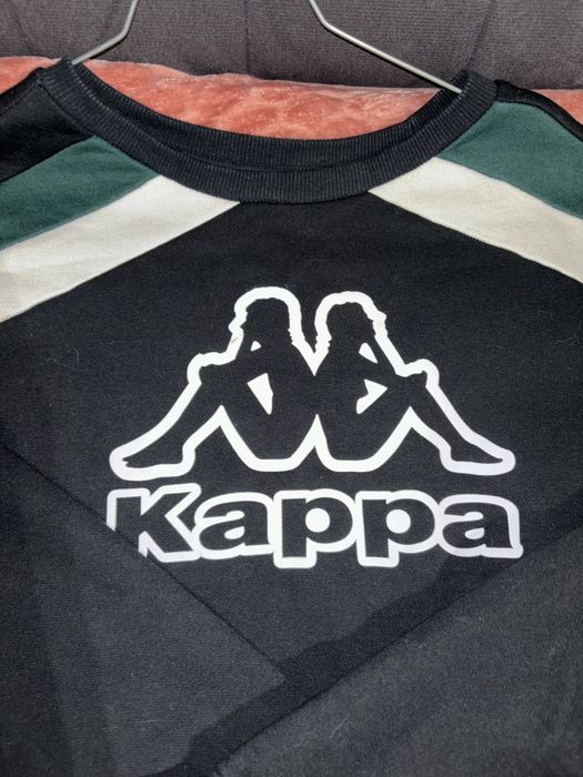 Bluza przez głowę męska Kappa