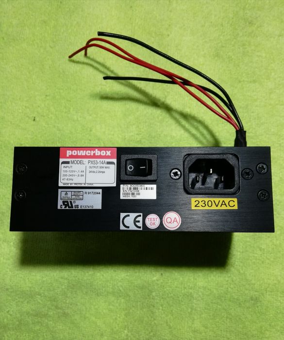 Fonte de Alimentação 24v/50w