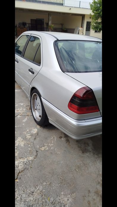 Mercedes C 220 cdi — photo 4