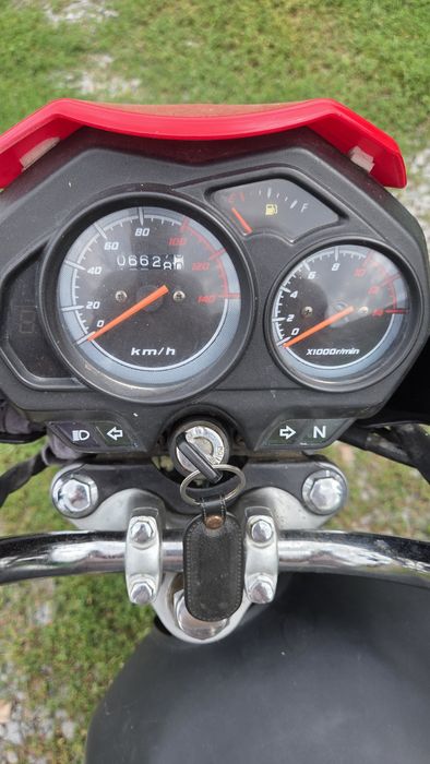 Продам мотоцикл Qingqi SKYBIKE COBRA 125