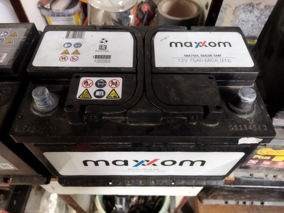 Akumulator do Samochodu 60 63 65 ah 70 72 74 auta 55 50 45