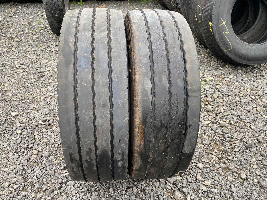 235/75R17.5 Opony BRIDGESTONE R-TRAILER 001 Naczepa r trailer r168