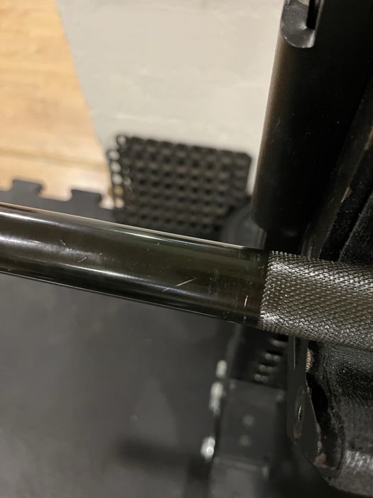 Sztanga gryf texas deadlift bar 20kg
