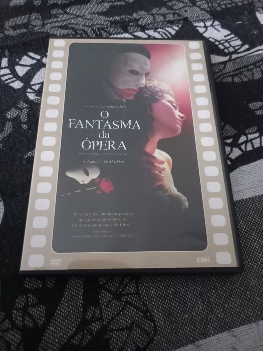Dvds de vários filmes