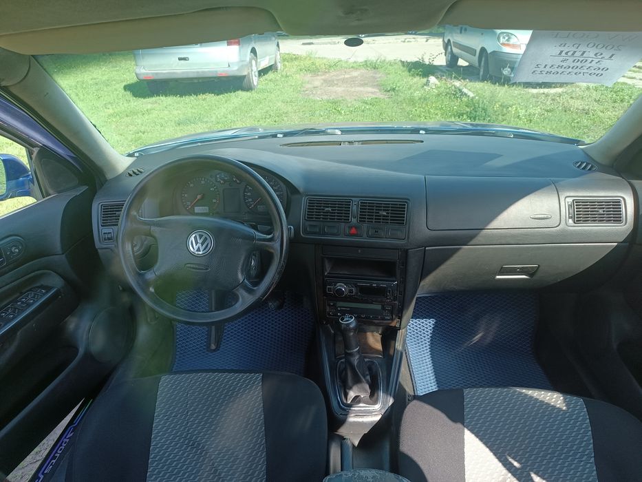 Продам Volkswagen Golf