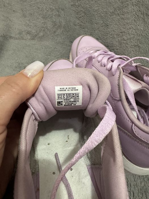 Кросівки Reebok 37 розмір 24см