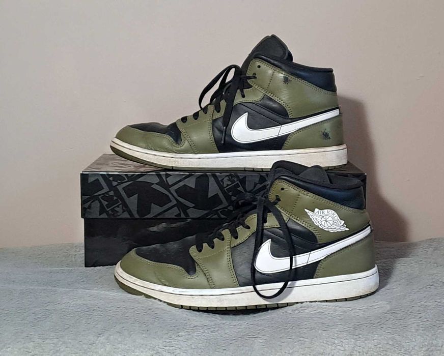 Air Jordan 1 Mid 44 dł 28 cm