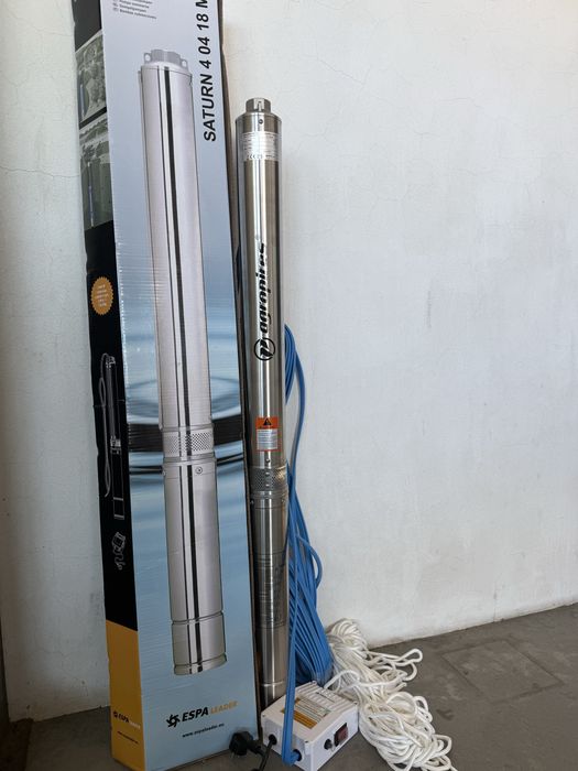 Bomba submersivel 130 metros