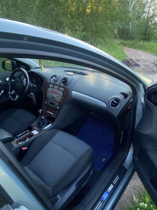 Ford mondeo 1.8tdi 2007