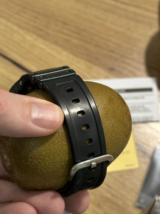 Casio G-Shock GW—M5610-1BER Solar Touch oraz Multiband 6