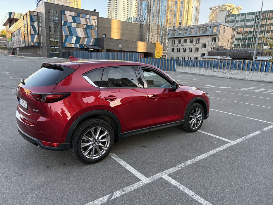 Mazda CX5 2020 AWD