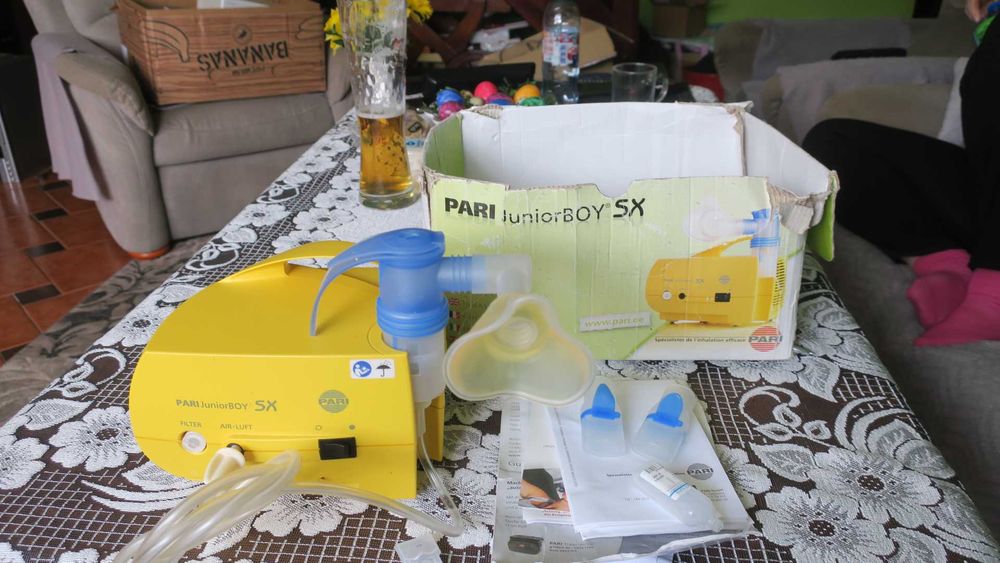 Inhalator Parti Boy SX085