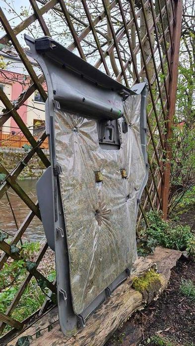 tapicerka drzwi, boczek do T4