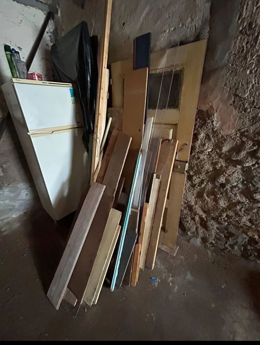 Fazemos tudo tipo de limpezas de entulho