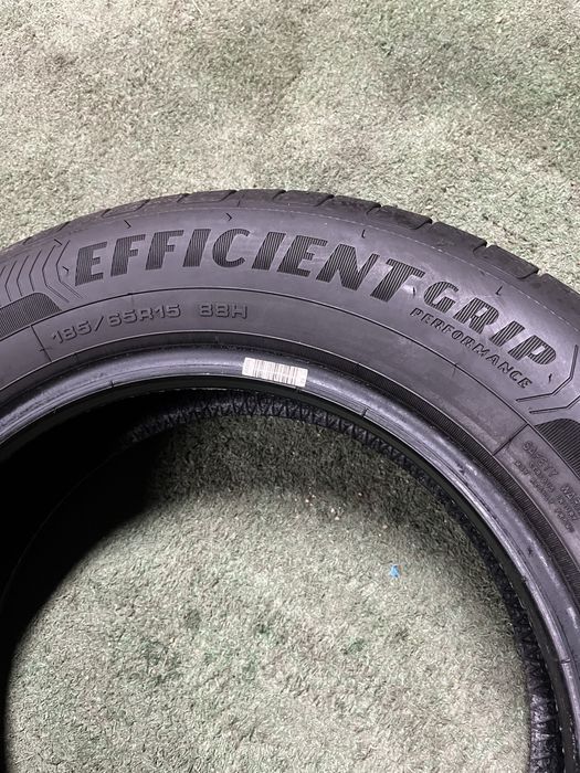 4x 185/65R15 88H GOODYEAR EFFICIENT GRIP opona letnia