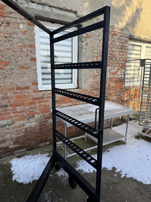 Wózek wędzarniczy Z